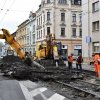 6.5.2020 - Rekonstrukce zastávky Náměstí Svatopluka Čecha (10)